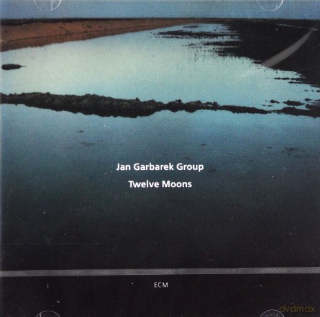 Jan Garbarek Group: Twelve Moons [CD]