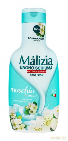 Dorco Plyn Do Kapieli Malizia Jasmin 1000ml