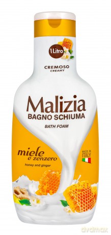 DORCO PLYN DO KAPIELI MALIZIA/HONEY 1000ml