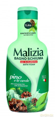 DORCO PLYN DO KAPIELI MALIZIA/VERDE 1000ml