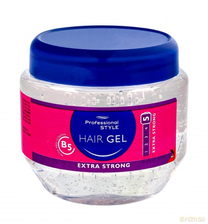 DRAM PROFES. STYLE Żel 225ml Ekstra Strong&