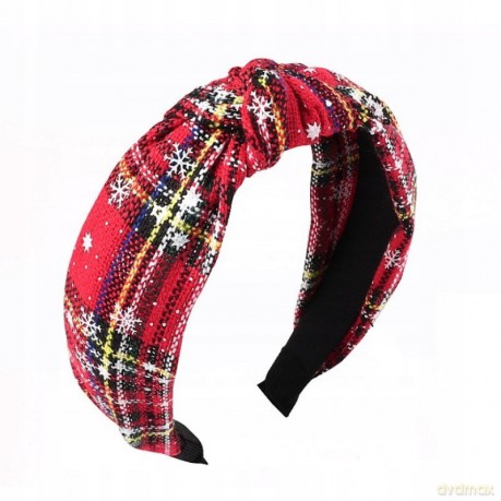 ECARLA ŚW Opaska-Turban O457