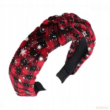 ECARLA ŚW Opaska-Turban O458