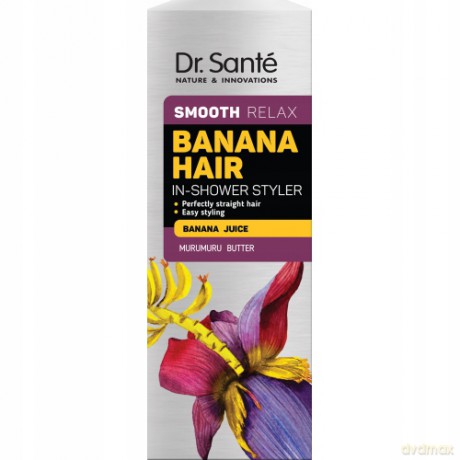 ELFA Dr Santé Banana Serum stylizujące do wł 100m&