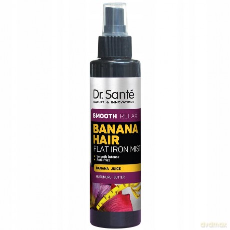 ELFA Dr Santé Banana Żelazko w płynie d/wł 150ml&