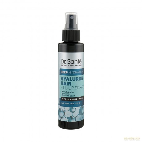 ELFA Dr Santé Hyaluron Spray d/wł nawilż.150 ml&