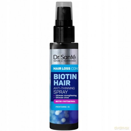 ELFA Dr Santé Odżwyka d/wł spray 150ml Biotin&