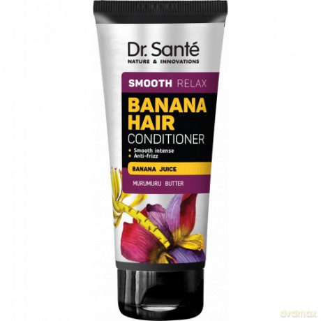 ELFA Dr Santé Odżywka 200ml Banana&