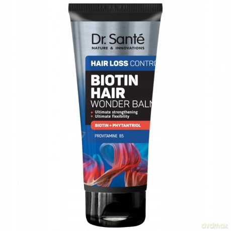 ELFA Dr Santé Odżywka 200ml Biotin200ml&