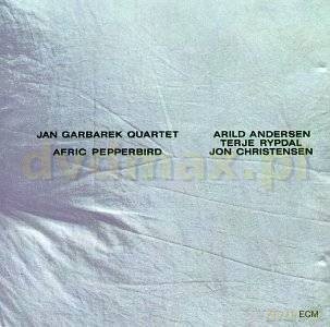 Jan Garbarek Quartet: Afric Pepperbird [CD]