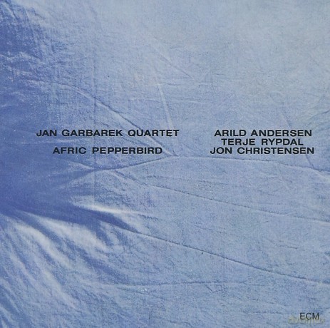 Jan Garbarek Quartet: Afric Pepperbird [CD]