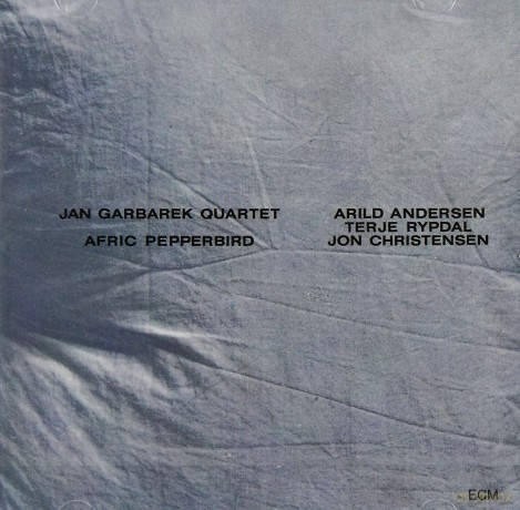 Jan Garbarek Quartet: Afric Pepperbird [CD]