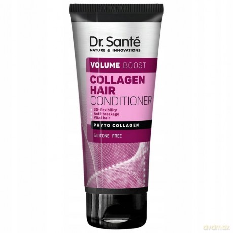 ELFA Dr Santé Odżywka 200ml Collagen&