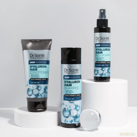 ELFA Dr Santé Odżywka 200ml Hyaluronl&