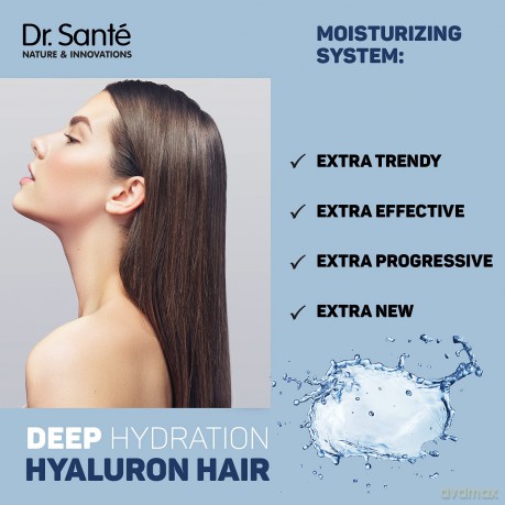 ELFA Dr Santé Odżywka 200ml Hyaluronl&