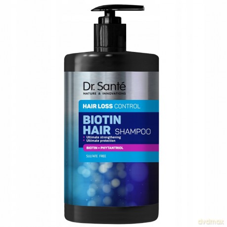 ELFA Dr Santé Szampon 1000ml Biotin&