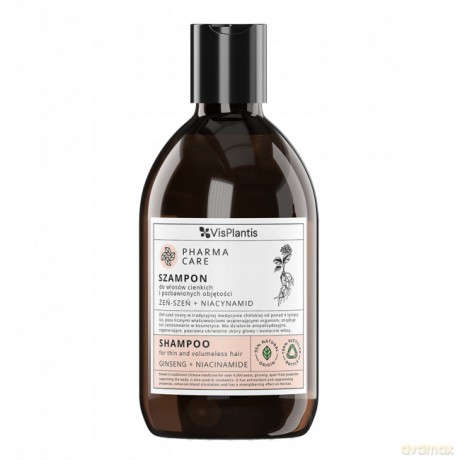 ELFA PHARMA C.Szampon do włosów cieńkich 500ml