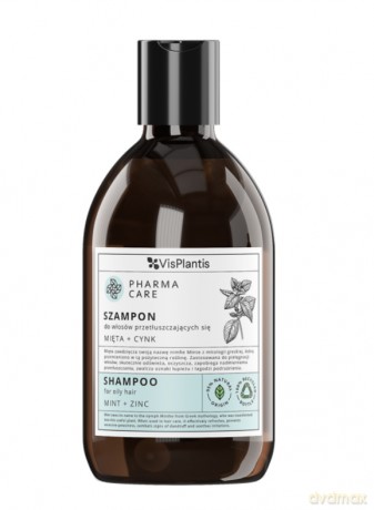 ELFA PHARMA C.Szampon do włosów przetłuszcza.500ml