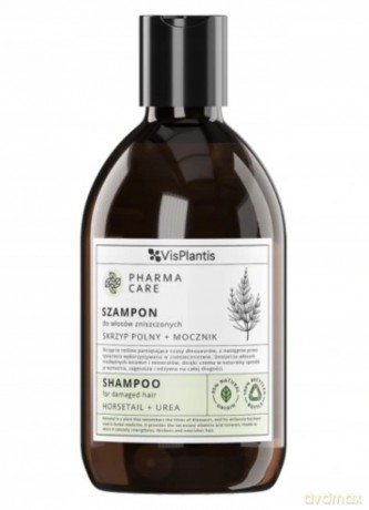 ELFA PHARMA C.Szampon do włosów zniszczonych 500ml