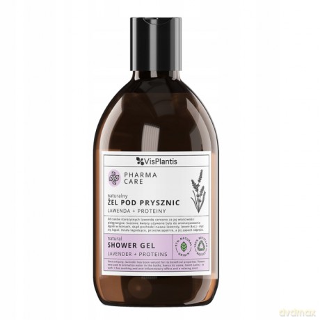 ELFA PHARMA C.Żel pod prysznic nawilżający 500ml