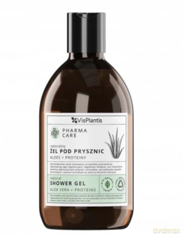 ELFA PHARMA C.Żel pod prysznic ochronny 500ml