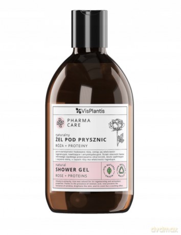 ELFA PHARMA C.Żel pod prysznic regenerujący 500ml