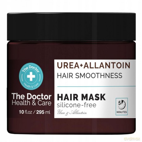 ELFA The Doctor Maska 295ml Mocznik +Alantoina&