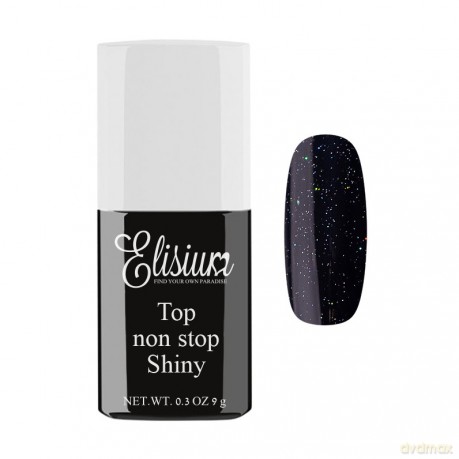 ELISIUM Top Coat do lakieru hybrydowego - Non Stop Shiny 9g