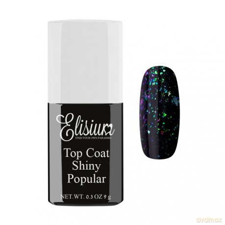 ELISIUM Top Coat do lakieru hybrydowego - Shiny Popular 9g