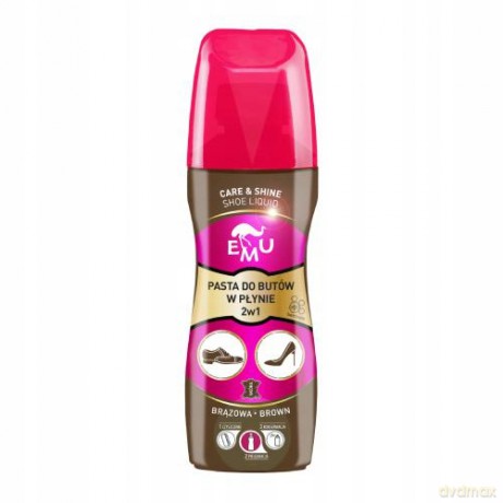 EMU pasta brązowa 75 ml&