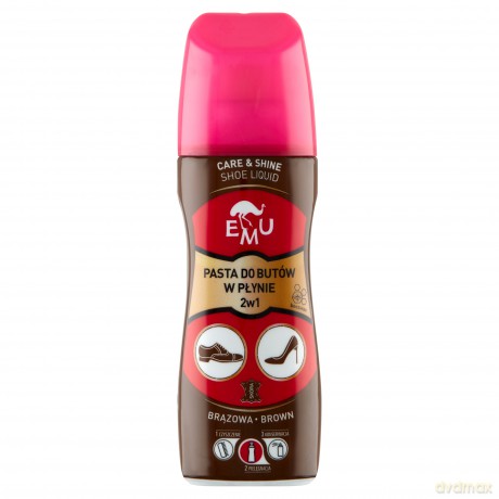 EMU pasta brązowa 75 ml&