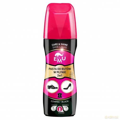EMU pasta czarna 75 ml&
