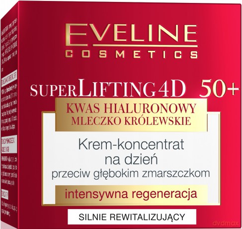 EVELINE LIFTING 4D 50+ Krem na dzień