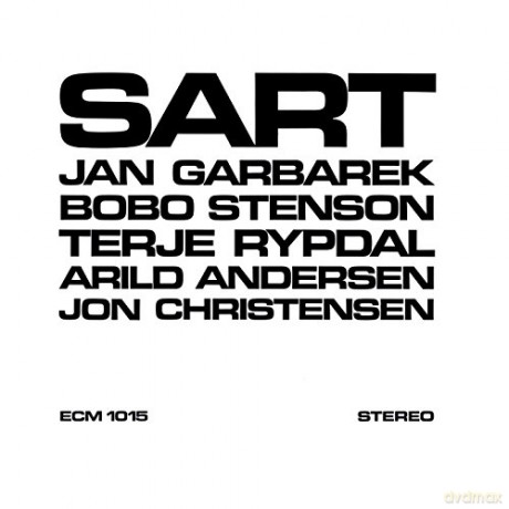 Jan Garbarek Quintet: Sart [CD]