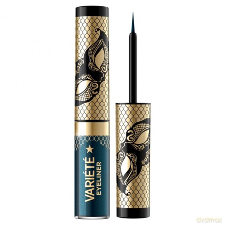EVELINE Variete Kolorowy Eyeliner w kałamarzu - 03 Chameleon 4ml