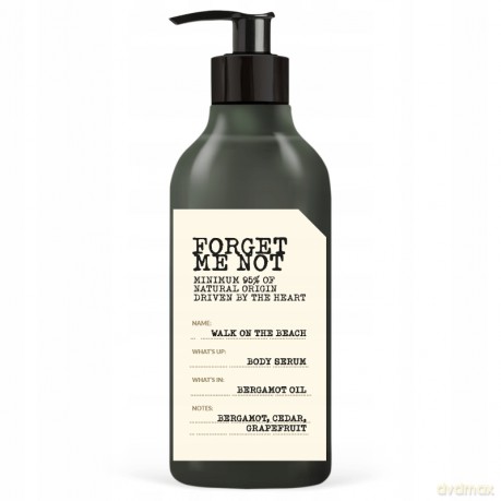FARMONA FORGET ME NOT Serum-Balsam d/c WALK ON THE