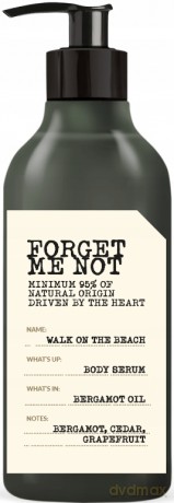 FARMONA FORGET ME NOT Serum-Balsam d/c WALK ON THE