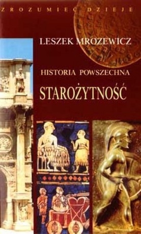 Historia powsz. Starożytność [KSIĄŻKA]