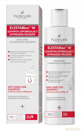 FLOS ELESTABion SZAMPON p/wypad.włosów