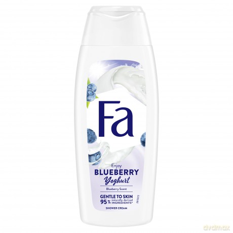 H FA ŻEL P/PR BLUEBERRY YOGH 400ml&
