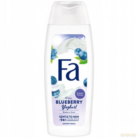 H FA ŻEL P/PR BLUEBERRY YOGH 400ml&