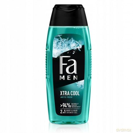 H FA ŻEL P/PR XTRA COOL 400ml&