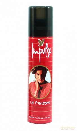 IMPULSE Dezodorant perfumowany w sprayu LA PANTERA 100ml