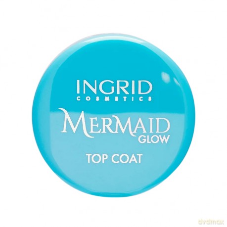 Ing Mermaid Top Coat In Love
