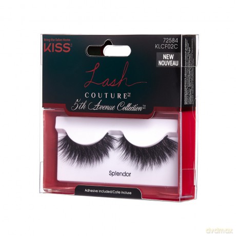 KISS Lash Couture Sztuczne rzęsy 5th Avenue Splendor