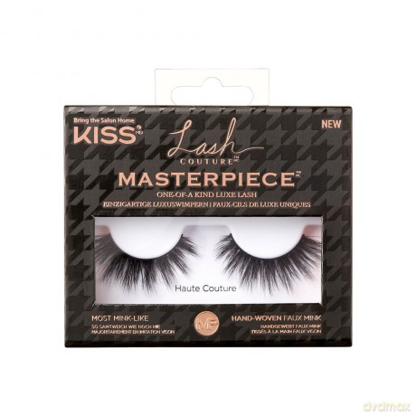 KISS Lash Couture Sztuczne rzęsy Masterpiece - Haute Couture