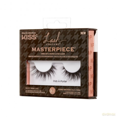 KISS Lash Couture Sztuczne rzęsy Masterpiece - Pret-A-Porter