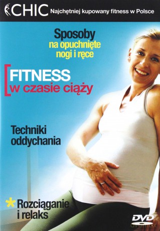 Chic - Fitness w czasie ciąży / Fitness po porodzie Pakiet [2DVD]