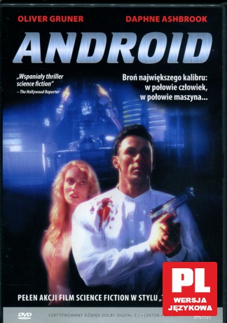 Android [DVD]