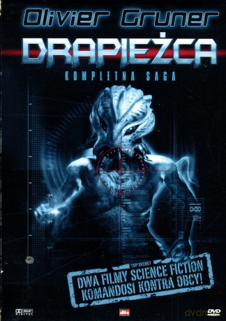 Drapieżca [DVD]